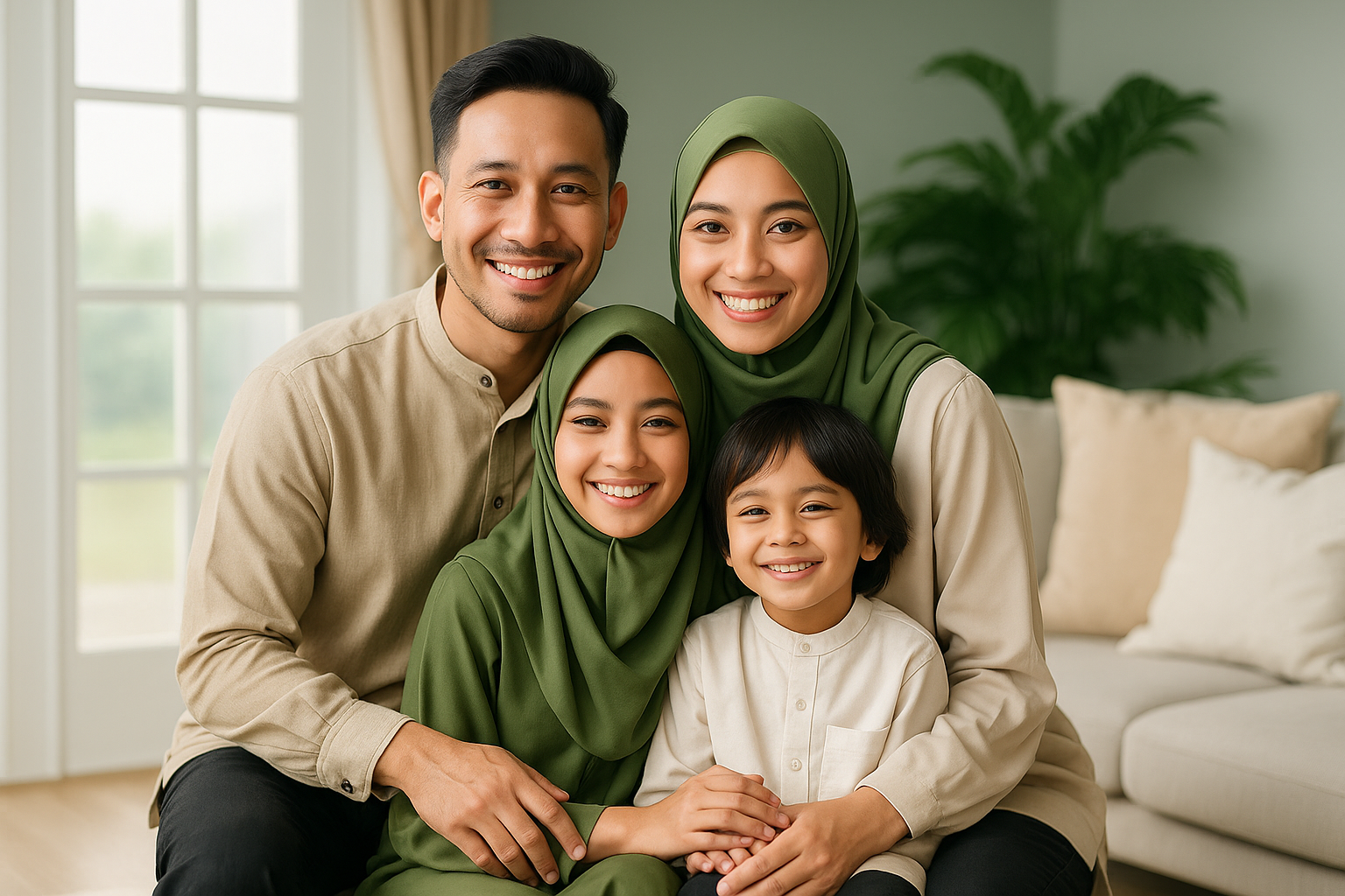 Keluarga Islamik